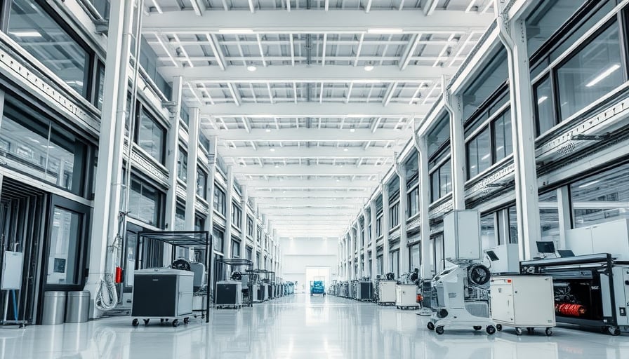 ST Engineering Shares Rise as Singapore's Industrial Momentum Drives Capital Spend ST Engineering Shares Rise as Singapore's Industrial Momentum Drives Capital Spend