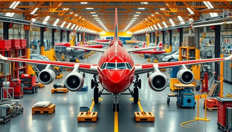 ST Engineering's Daily Share‑Buyback Boosts Market Confidence Amid Volatile Singapore Market