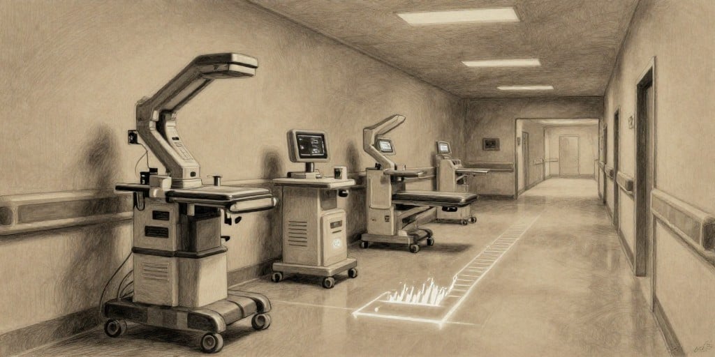Stable ETF Position Boosts Sonic Healthcare's Market Presence and Diagnostic Innovation