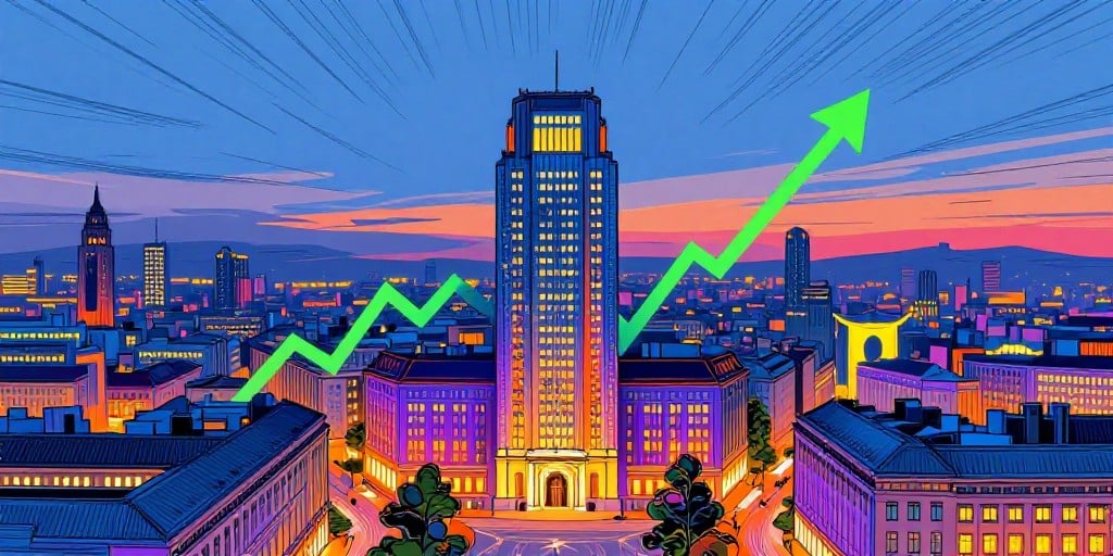 Stable Institutional Growth Fuels Bawag Group's Competitive Edge in Austria