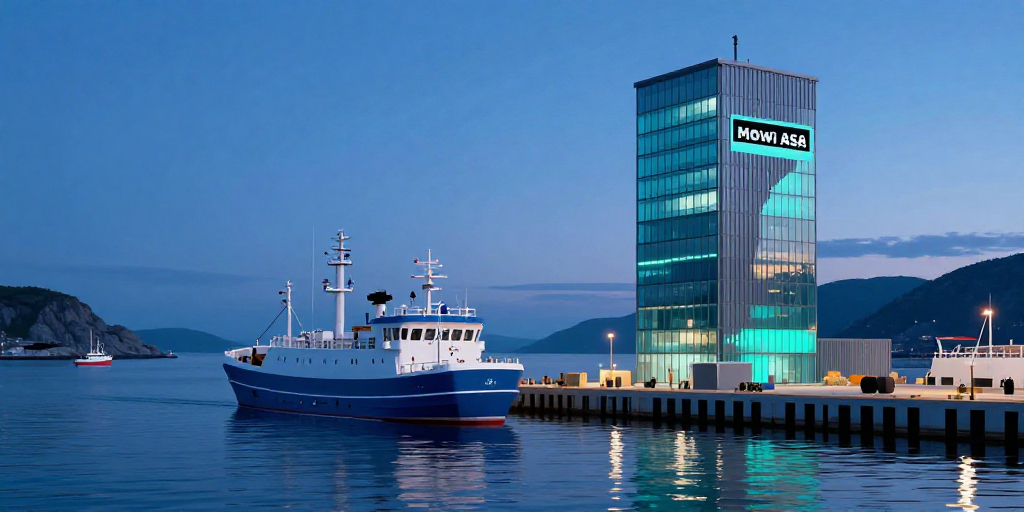 Stable Mowi ASA: Capital Expansion Fuels Nordic Aquaculture's Growth