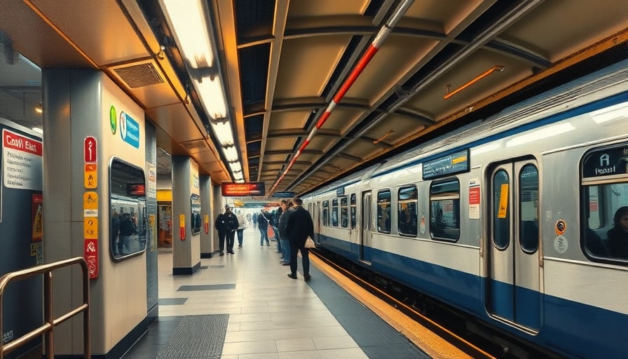 Stable MTR Shares End 2025 on a Solid Traction Note