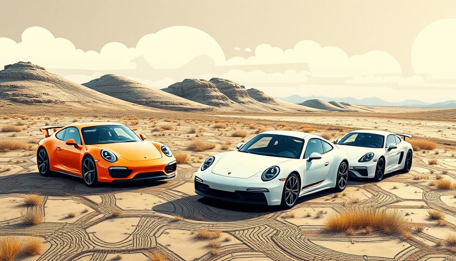 Stable Porsche Shares as Data Group Buys Majority Stake in Pre‑Owned Marketplace – Market Dynamics 18 Feb 2026