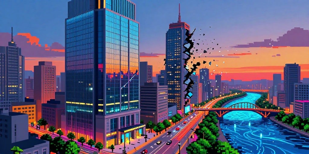 Standard Chartered Faces Rising Property Losses and LFNCR Risks Amid China Market Slump Standard Chartered Faces Rising Property Losses and LFNCR Risks Amid China Market Slump