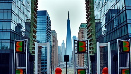Standard Chartered Maintains Steady Performance Amid Market Volatility