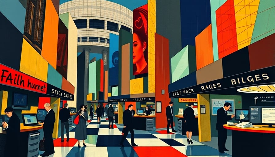 Standard Chartered's Stock Surge: A Rally with Unanswered Questions Standard Chartered's Stock Surge: A Rally with Unanswered Questions