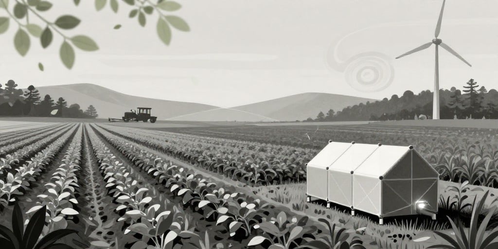 Stantec Fuels North American Agri‑Industry with FuelPositive's Decentralized Ammonia Systems