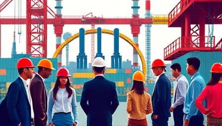 Stantec Inc. Sees Stock Rise Amid Strong Demand in Professional Services