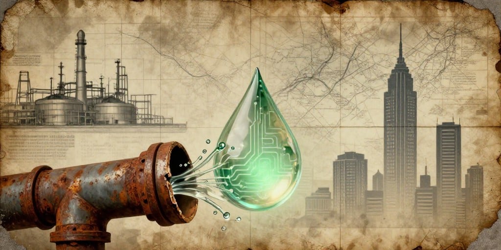Stantec Leads AI‑Driven Water Infrastructure Revolution, Boosting Capital Efficiency & Sustainability