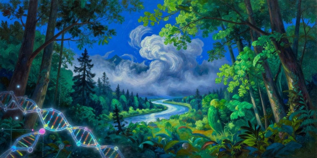 Stantec Leads eDNA Market Growth with Turn‑Key Environmental Solutions