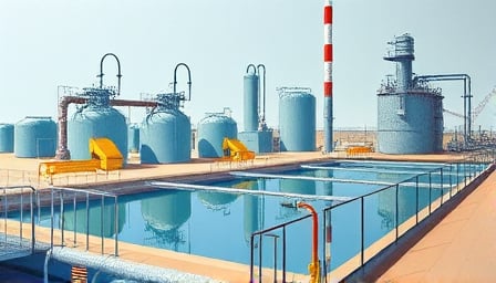 Stantec Secures Major Contract for Largest PFAS Treatment System in Northwestern US
