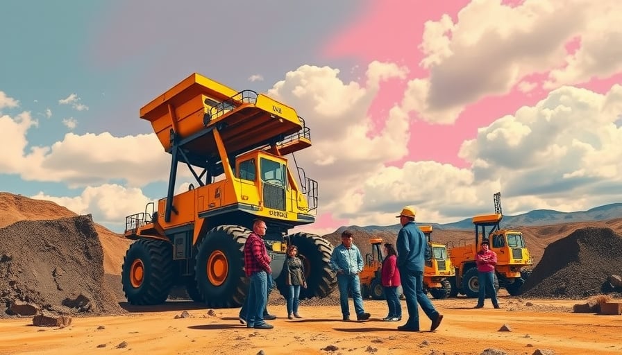 Stantec Secures Nevada Gold‑Silver Mine Plan Contract, Boosting Mining Consulting Edge Stantec Secures Nevada Gold‑Silver Mine Plan Contract, Boosting Mining Consulting Edge