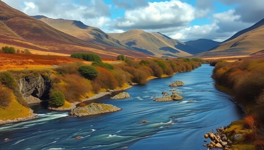 Stantec Wins Scotland's Largest Water Project: Boosting Revenues with Low‑Carbon Design and Blue‑Green Innovation