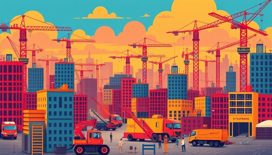 Stantec’s Resilient Growth: Diversified Services Boost Investor Confidence Amid Market Volatility