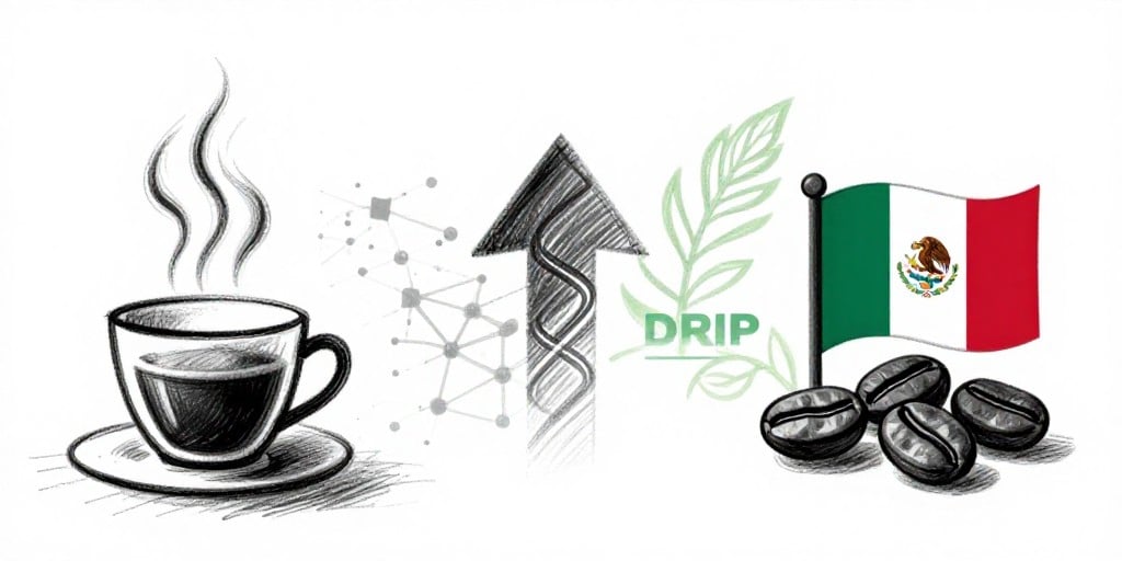 Starbucks Boosts Valuation & Launches DRIP, Showcasing Digital‑Physical Success in Retail
