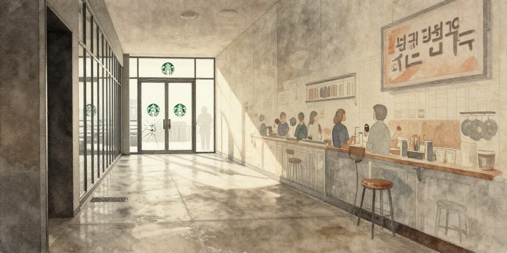 Starbucks Cuts 300 Jobs, Faces Korean Brand Crisis: Cost‑Savings vs. Cultural Fallout