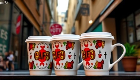 Starbucks Cuts Prices in China to Compete with Local Rivals