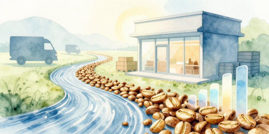 Starbucks Drives Omnichannel Success as Consumer‑Facing Firms Outpace Market