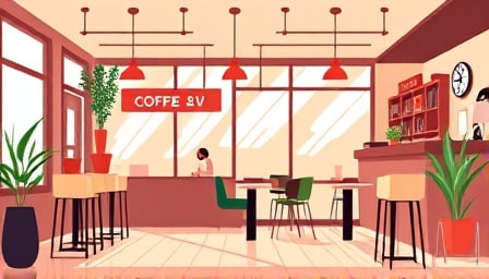 Starbucks Experiences Price Surge Amid Leadership Challenges and Market Uncertainties.