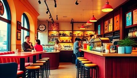 Starbucks Faces Challenges: Can It Navigate Turbulent Times and Rebound?