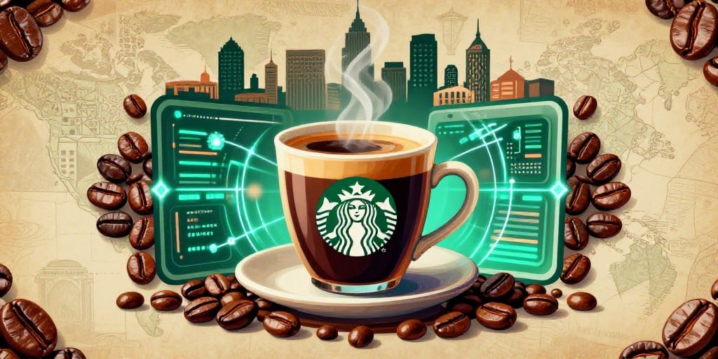 Starbucks Faces Labor Uncertainty as Coffee Prices Rise: What Investors Must Watch