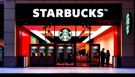 Starbucks Implements Cost-Cutting Measures Amid Global Market Challenges