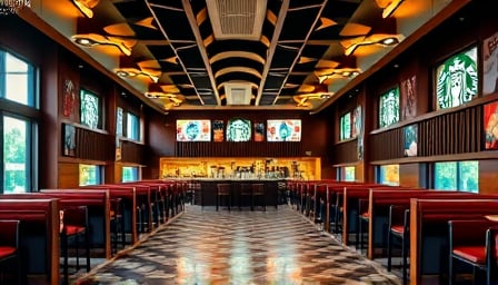 Starbucks Implements Office Mandate and Eyes US Comeback Amid Strategic Overhaul