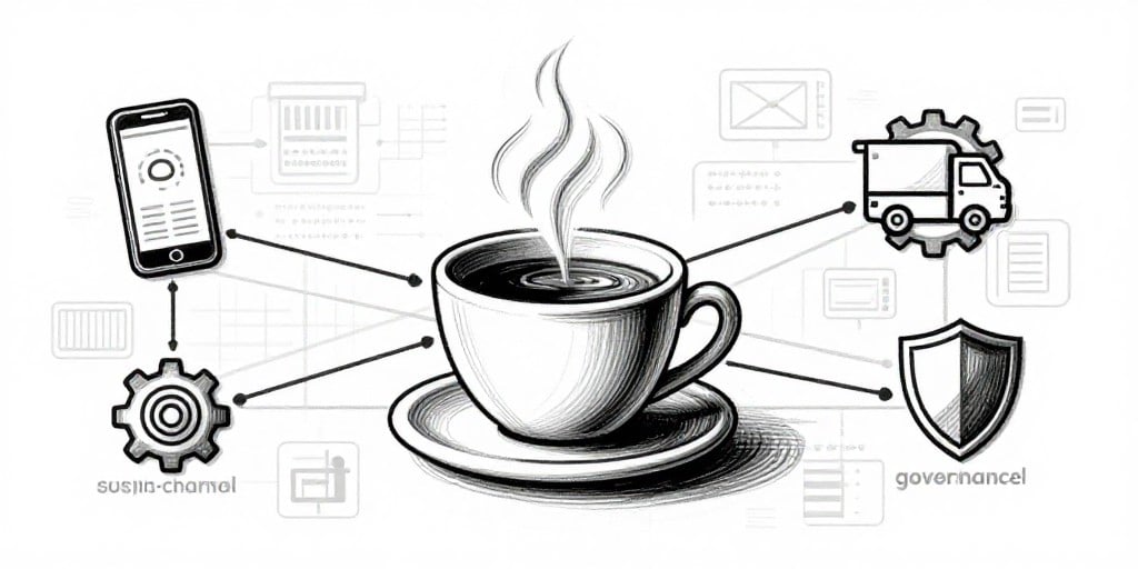 Starbucks Navigates Omnichannel Competition, Governance Shift & Supply‑Chain Innovation for Future Growth
