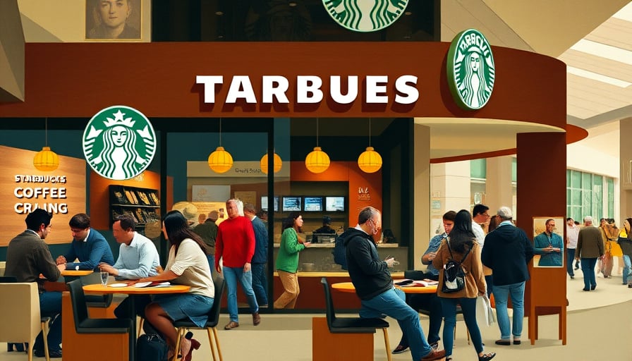 Starbucks Share Price Slips as Analysts Cut Targets Amid Rising US Competition and Global Expansion Efforts