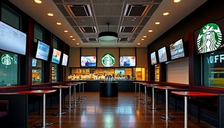 Starbucks Signals Confidence with Dividend Increase Amid Market Shifts and Consumer Trends