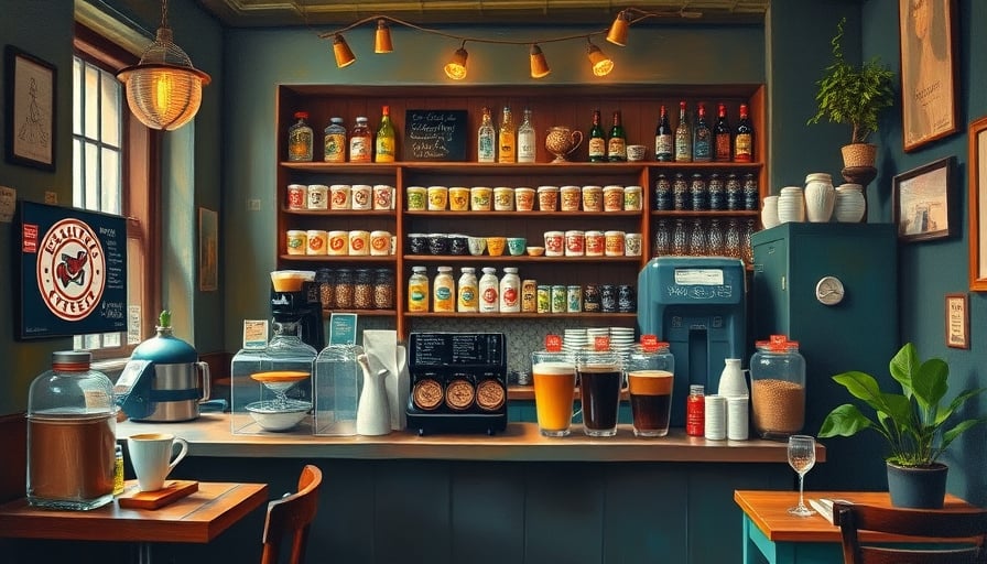 Starbucks Stock Surges: How Digital Innovation & High-Margin Drinks Fuel Consumer Growth