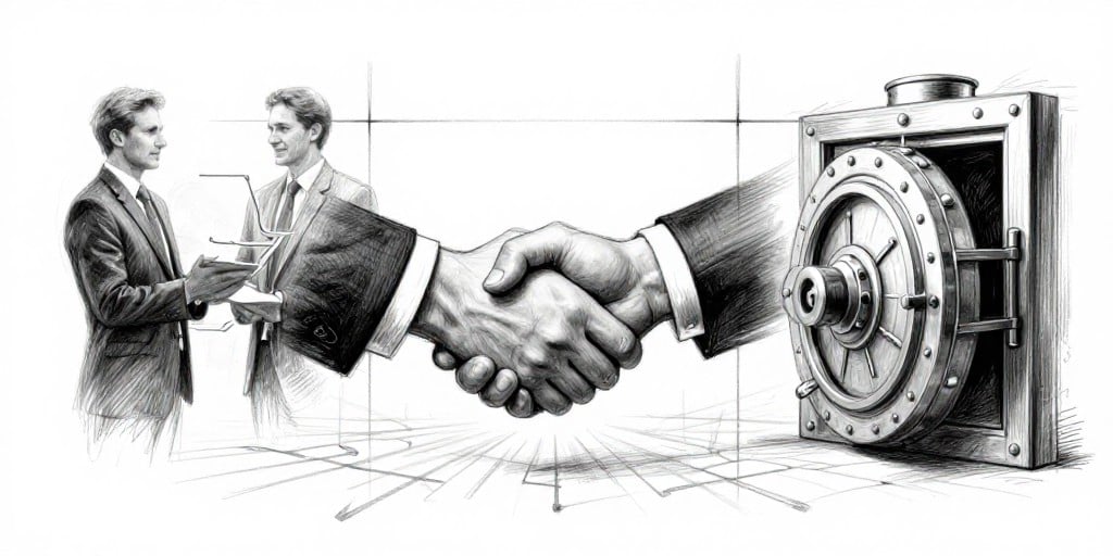 State Street Confirms Ongoing Treasury Partnership Amid Market Volatility