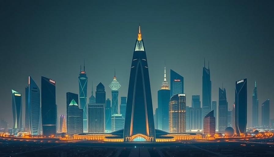 State Street Expands in Saudi Arabia to Capture ETF & Alternative Investment Growth