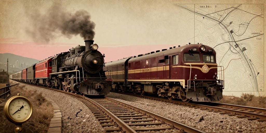 STB Resumes Review of Union Pacific‑Norfolk Southern $85B Rail Merger