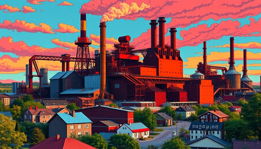 Steel Dynamics' $11B BlueScope Deal: Strategic Growth, Risks & ROI Unpacked