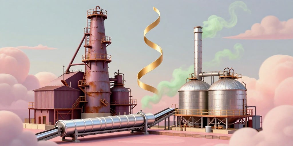 Steel Dynamics Boosts Shareholder Value & Diversifies into Low‑Carbon Aluminum Steel Dynamics Boosts Shareholder Value & Diversifies into Low‑Carbon Aluminum