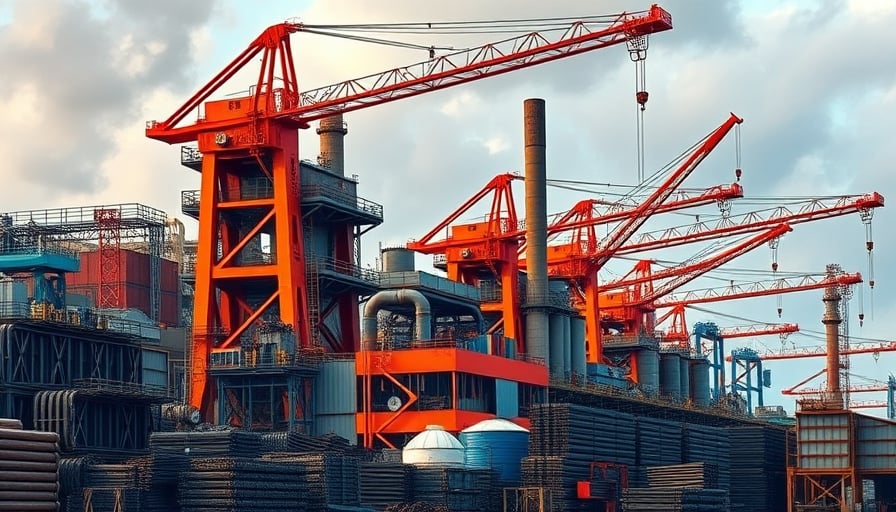 Steel Dynamics Drives Investor Interest with Smart Expansion & Green Tech in Volatile Market Steel Dynamics Drives Investor Interest with Smart Expansion & Green Tech in Volatile Market