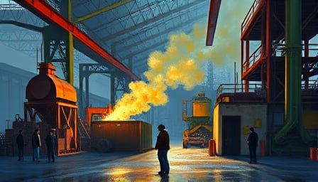 Steel Dynamics Faces Investor Scrutiny Amid Stock Price Fluctuations and Key Valuation Metrics