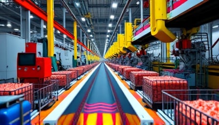 Steel Dynamics Honored for Excellence in Aluminum Industry Amid Strong Market Performance