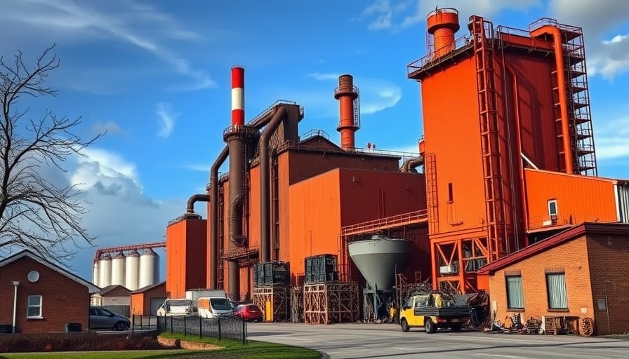 Steel Dynamics Inc.: Diversified Strength Amid U.S. Tariff Uncertainty & Market Recovery