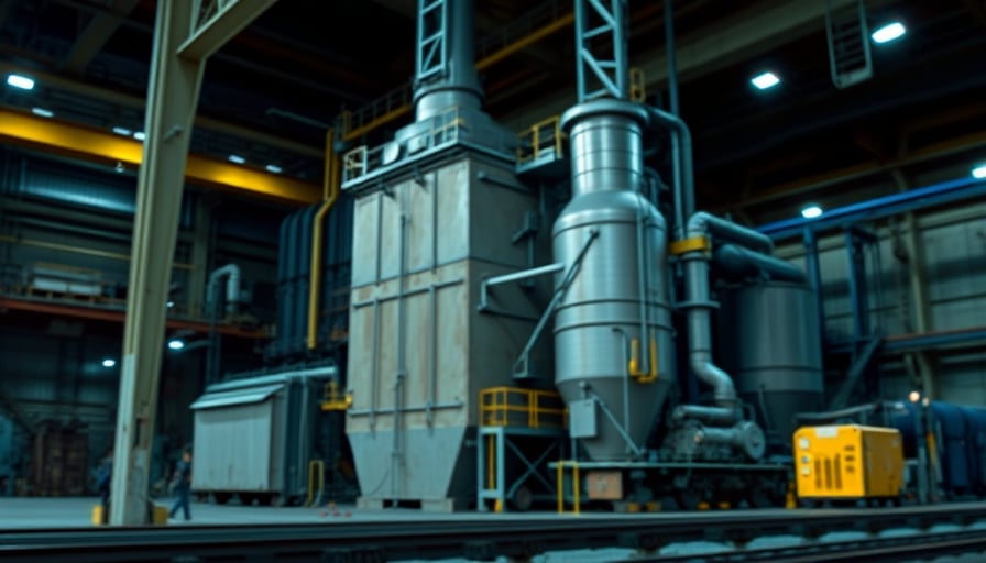 Steel Dynamics Inc: How Tariff Shifts Could Spark Strategic M&A and Shape the U.S. Steel Landscape