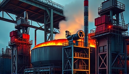 Steel Dynamics Inc. Sees Positive Stock Outlook Amid Strong Financial Projections and Analyst Support