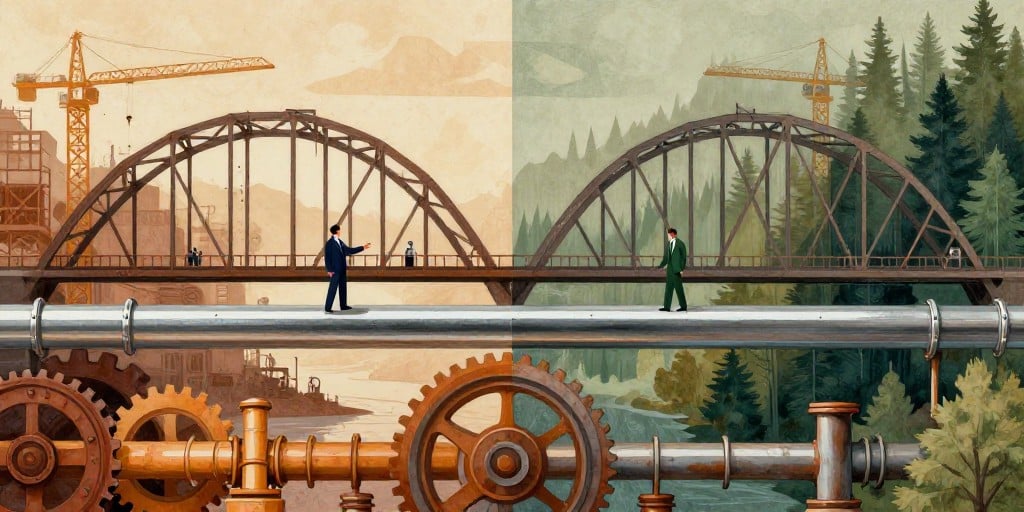Steel Dynamics Navigates U.S.–Canada Tariff Negotiations: Impact on Profit, Jobs & Market Share