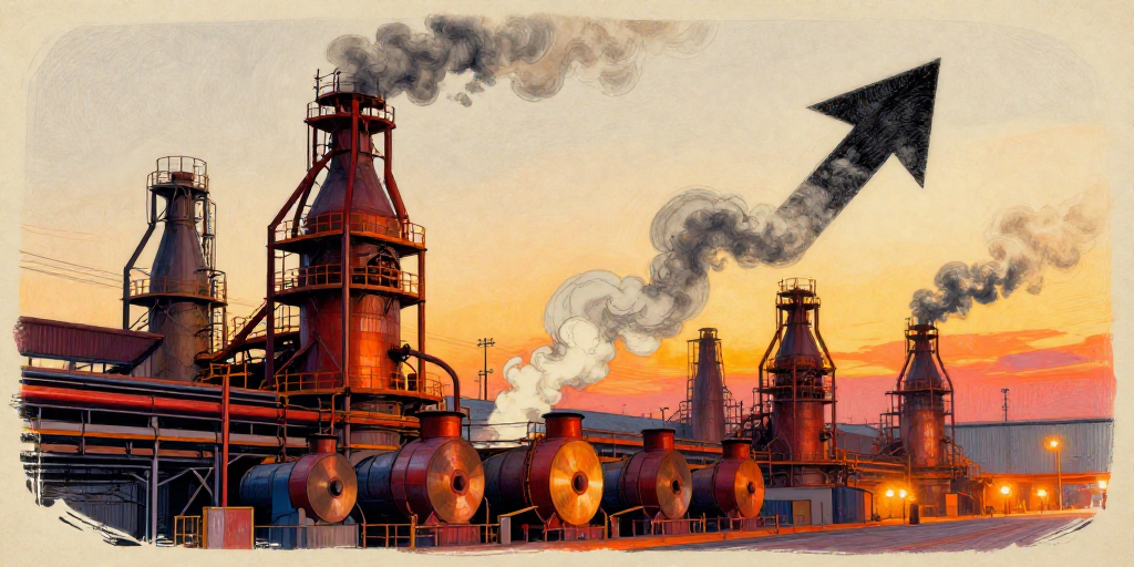 Steel Dynamics Q1 2026 Earnings: Revenue Surge, Strong Order Backlog, & Capacity Expansion Outlook