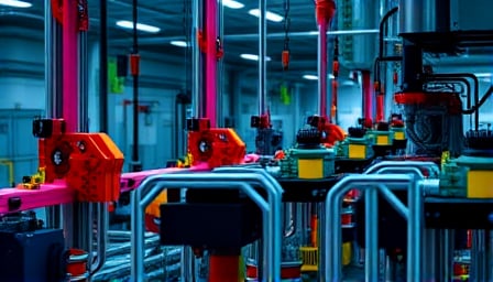 Steel Dynamics Sees 7.9% Stock Surge Amid Sustained Growth