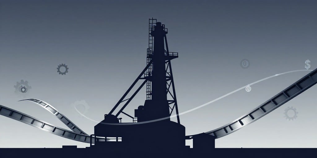 Steel Dynamics Shares Dip as Flat Market Reflects Broader Economic Pressure