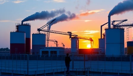 Steel Dynamics' Stock Fluctuates Amid Key Valuation Metrics Analysis