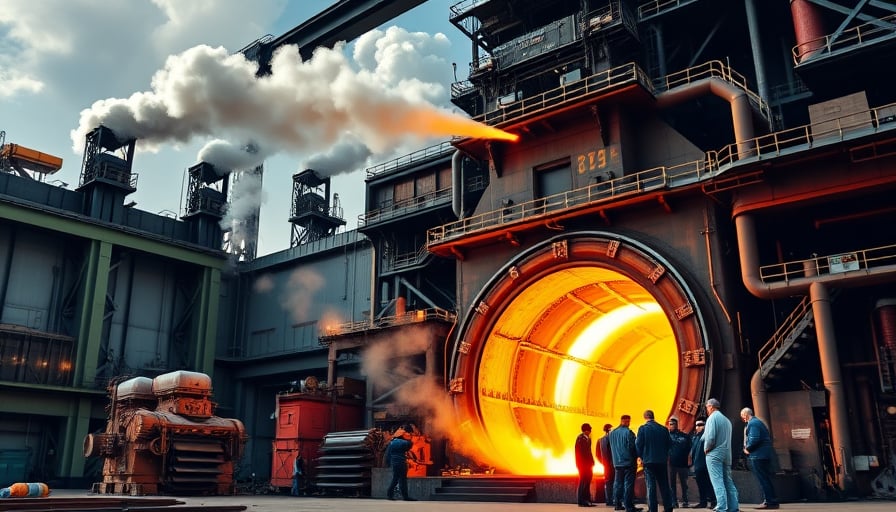 Steel Dynamics' Strong Fundamentals and Growth Strategy Outperform the Market