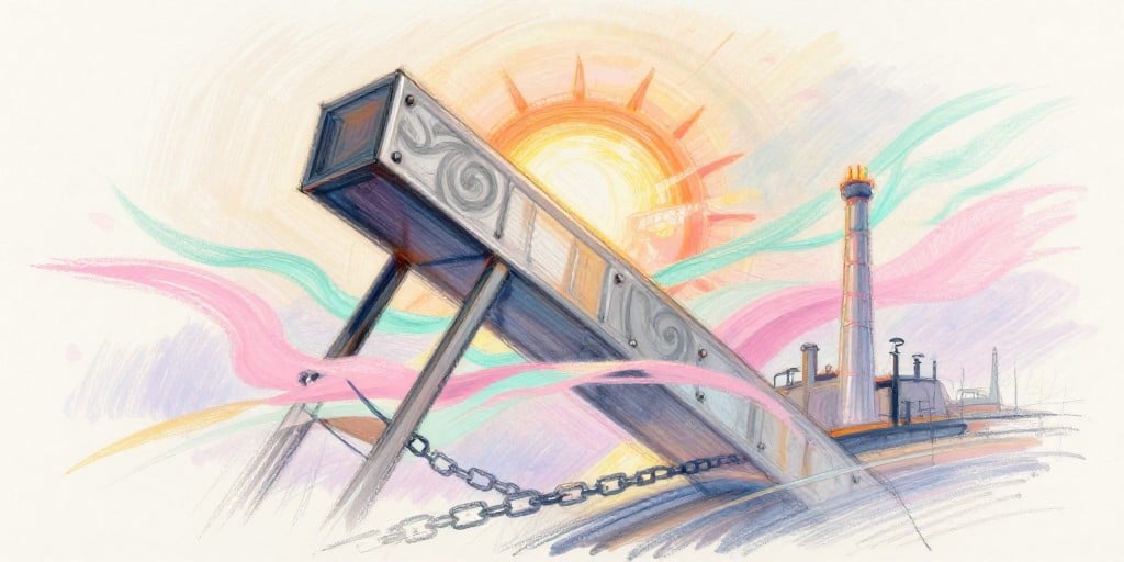 Steel Dynamics Thrives as U.S. Steel Prices Rise, Boosting Profitability