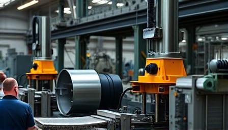 Steel Industry Shaken by Pennsylvania Plant Explosion, Nippon Steel Stocks Decline
